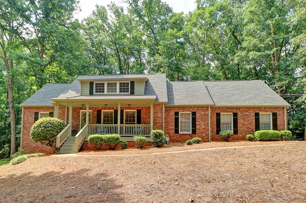 3665 Hunting Ridge Drive Southwest Lilburn, GA 30047 - Photo 1 of 1 Gallery Image 1