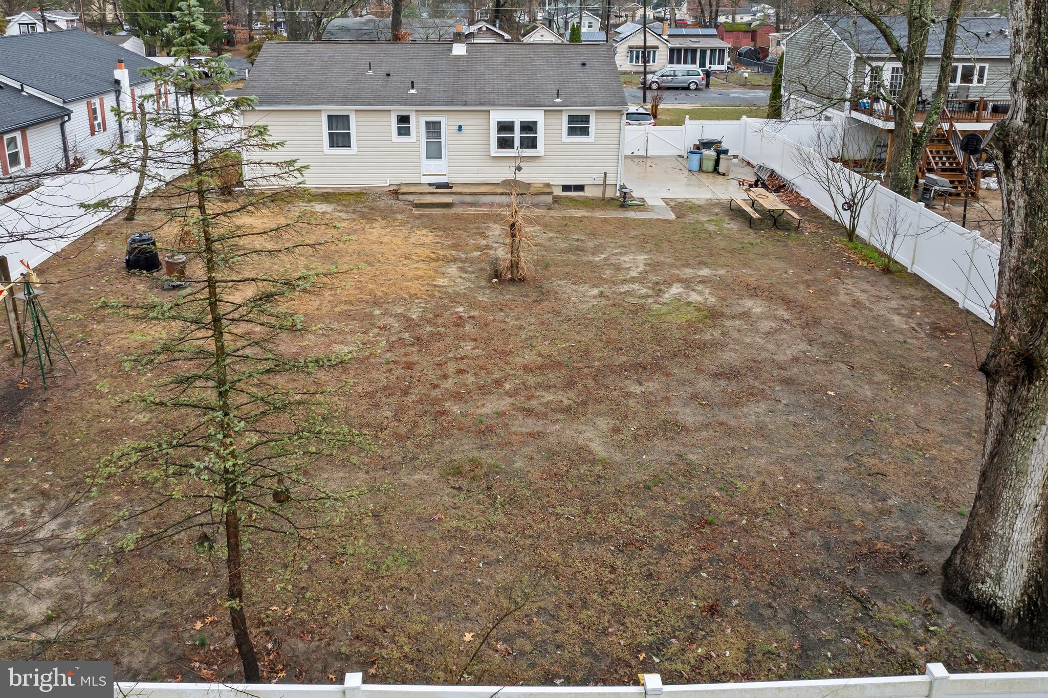 117 East 12th Avenue Pine Hill, NJ 08021 - Photo 19 of 19 a view of a city with tall buildings