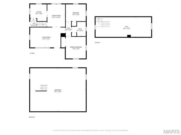 $229,900 | 509 North Jefferson Street, Mascoutah, IL 62258