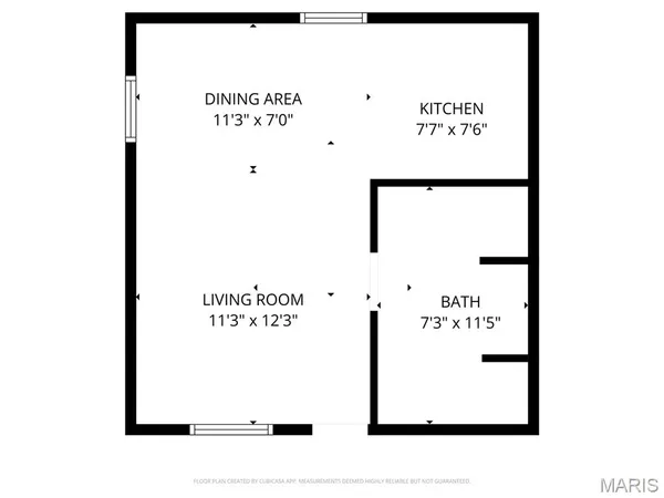 $229,900 | 509 North Jefferson Street, Mascoutah, IL 62258