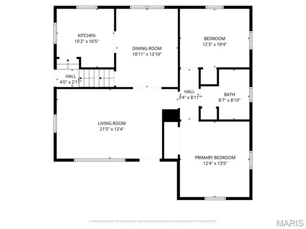 $229,900 | 509 North Jefferson Street, Mascoutah, IL 62258