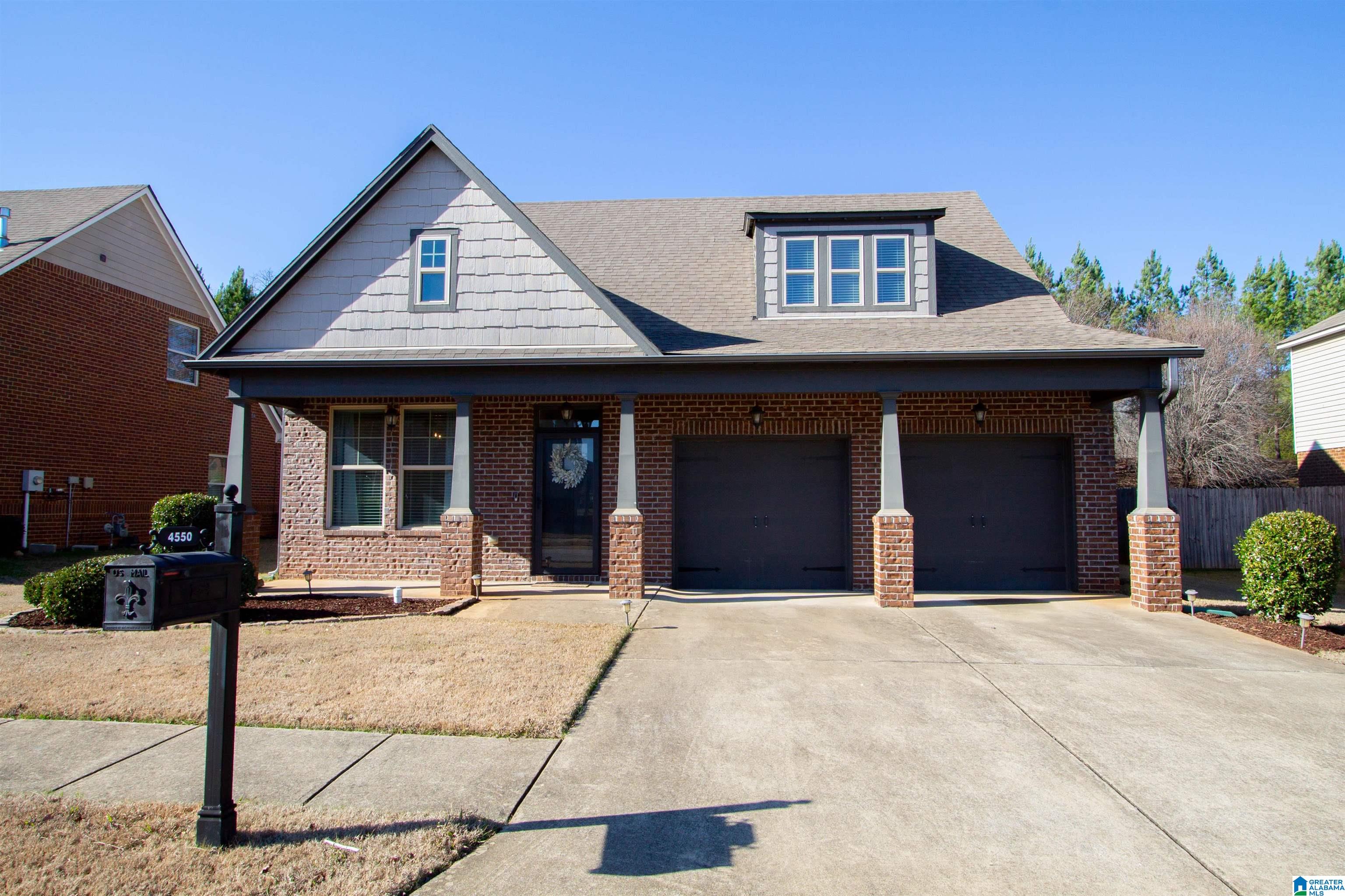 4550 Brookshire Loop Bessemer, AL 35022 - Photo 1 of 40