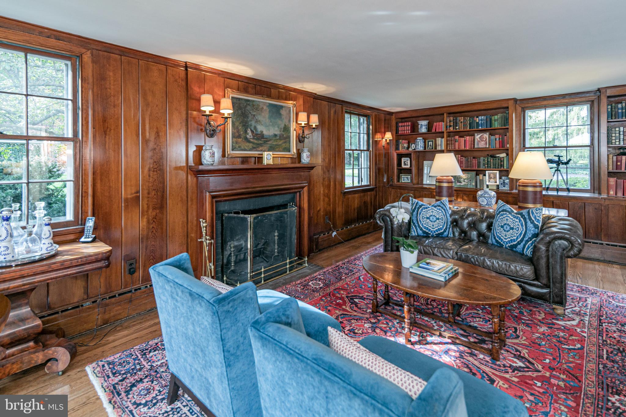 1 N Road Princeton, NJ 08540 - Photo 26 of 39 Library/office