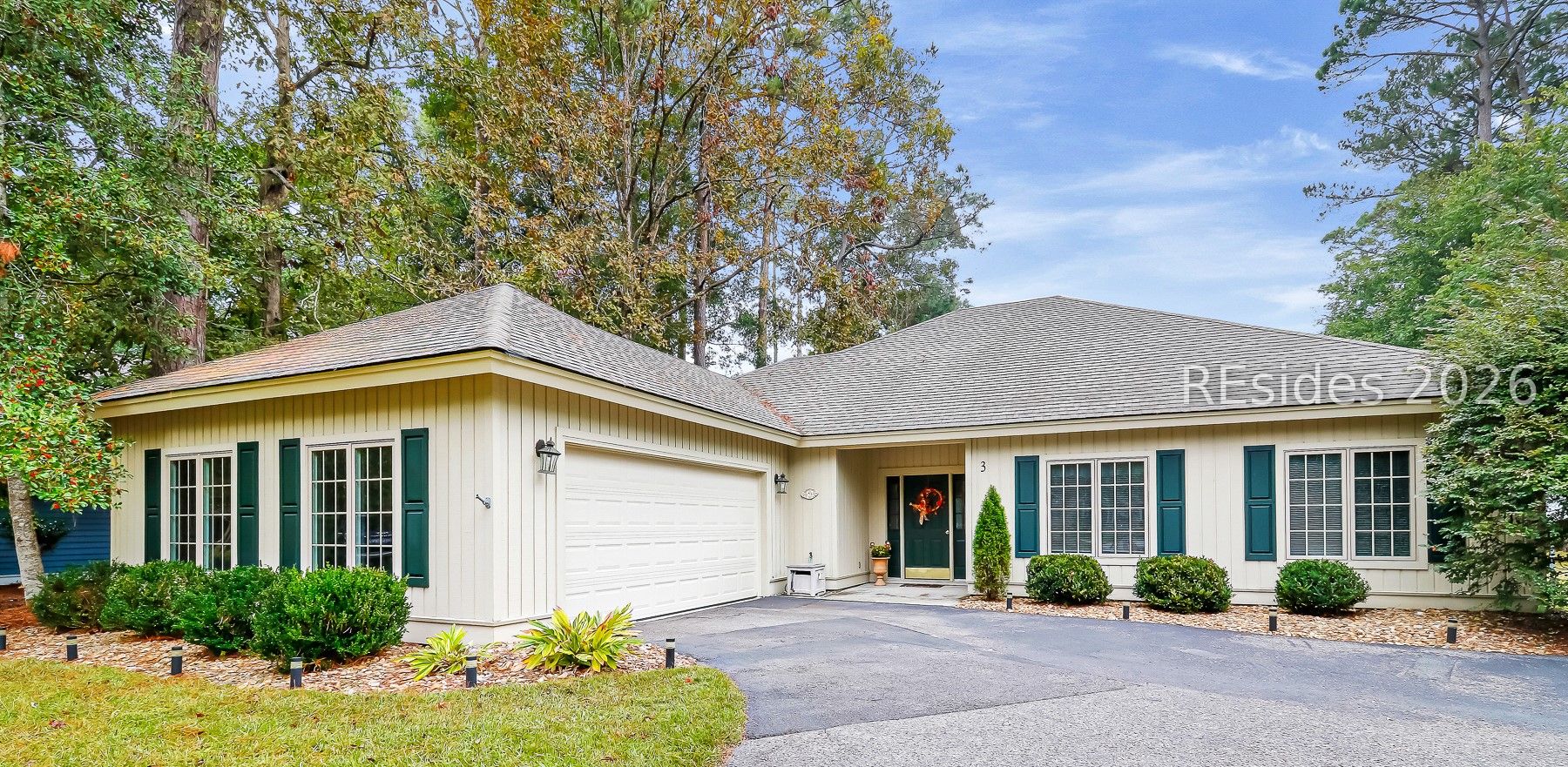 3 Crabtree Lane Bluffton, SC 29910 - Photo 1 of 56 Welcome Home to 3 Crabtree Lane in Rose Hill