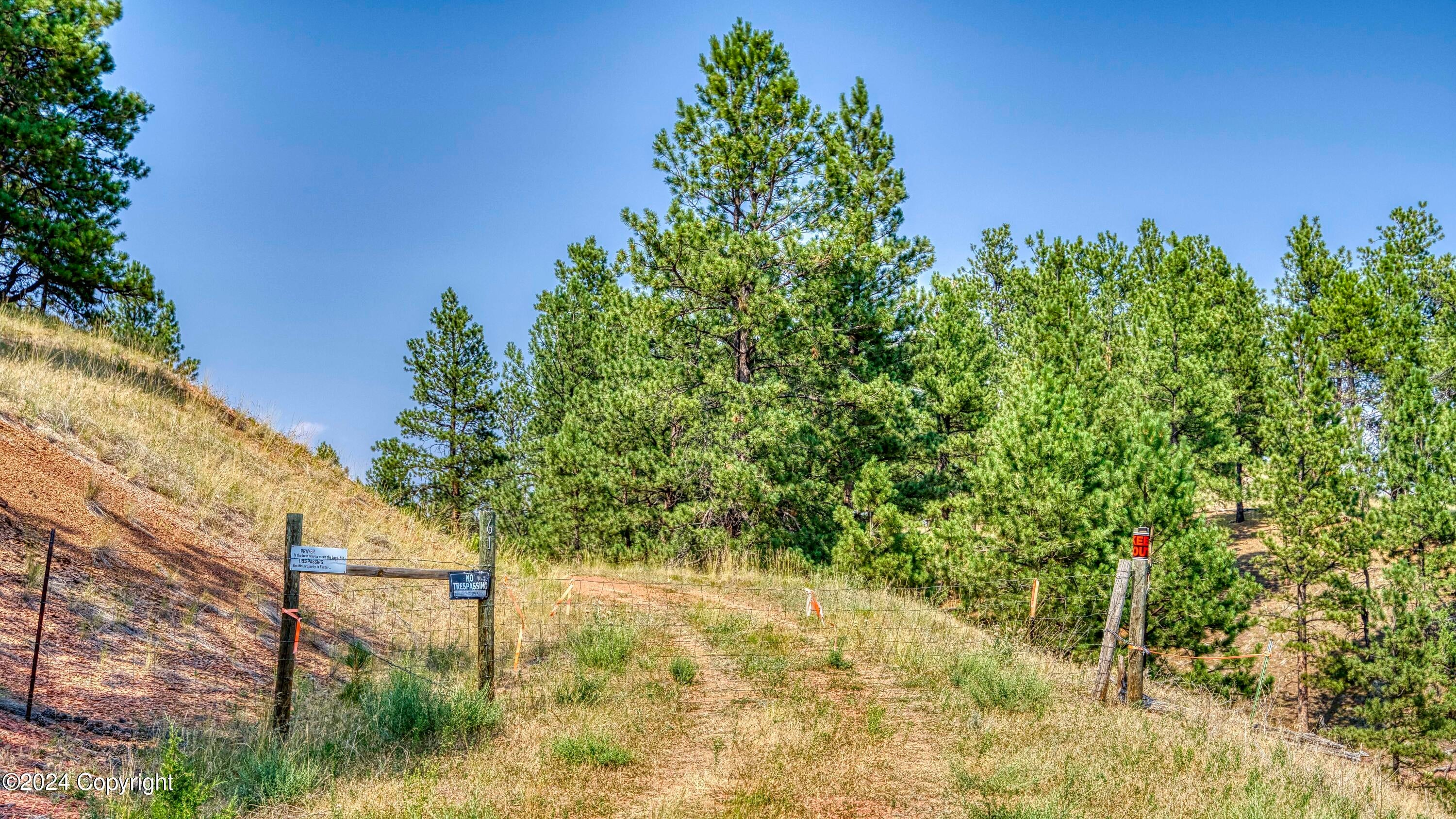 Tbd Tbd Recluse Hills Road Recluse, WY 82725 - Photo 1 of 1 EXTERIOR
