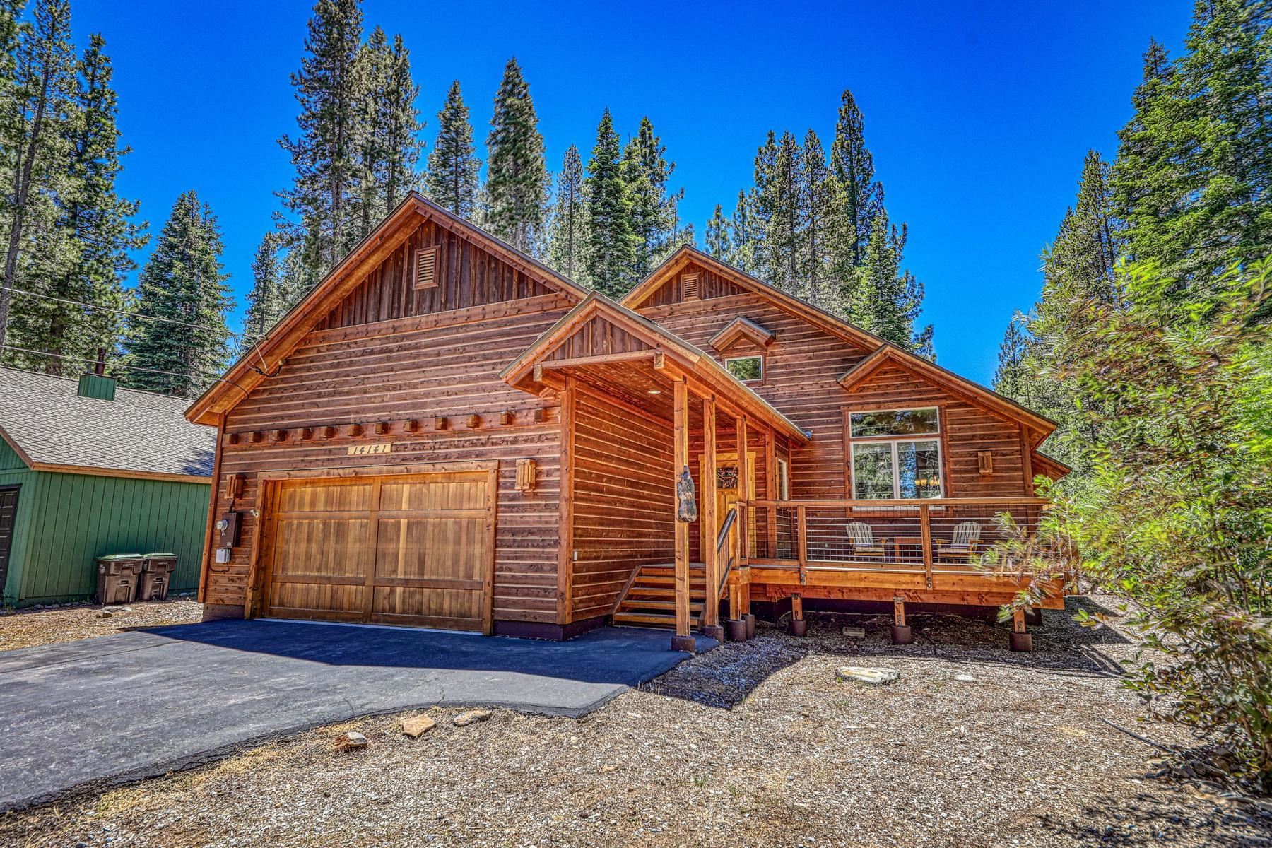 14141 Tyrol Road Truckee, CA 96161 - Photo 1 of 28