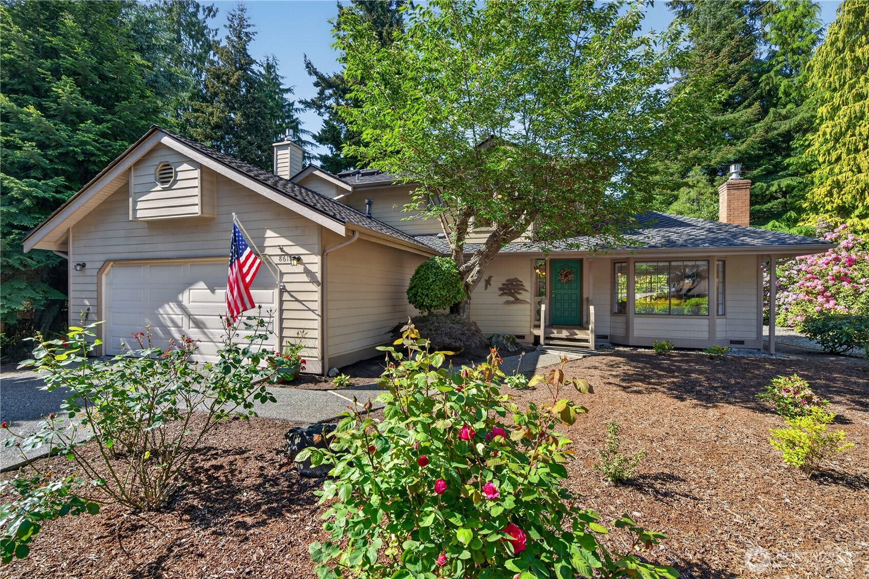 8611 191st Place Southwest Edmonds, WA 98026 - Photo 1 of 36