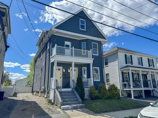 $1,069,000 | 123-125 Laurel Street, Malden, MA 02148