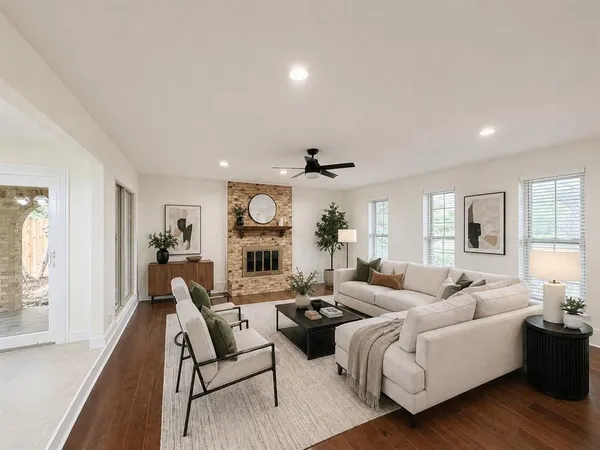 $2,450 | 2728 Parkhaven Drive, Plano, TX 75075