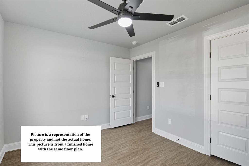 7635 Hudson Way Abilene, TX 79602 - Photo 14 of 17 a view of an empty room