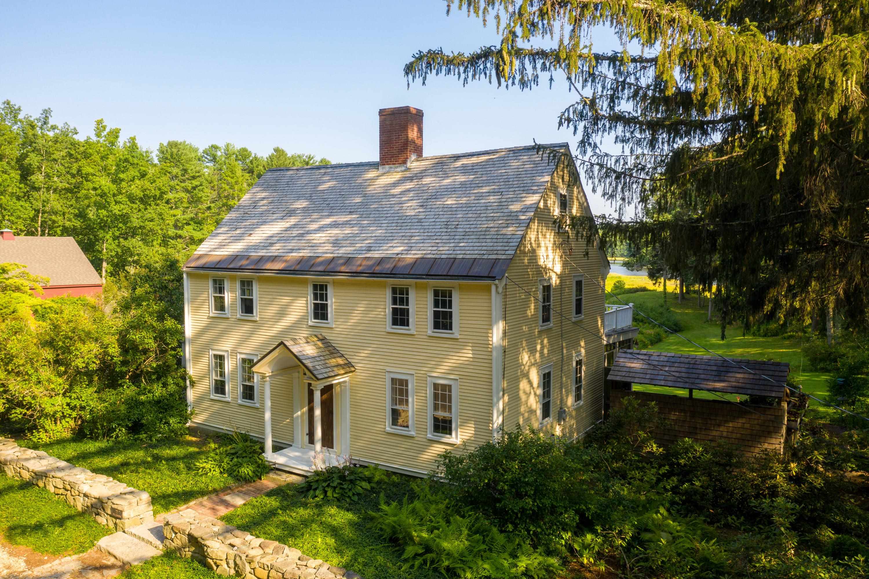 22 Old Piscataqua Road Durham, NH 03824 - Photo 38 of 39