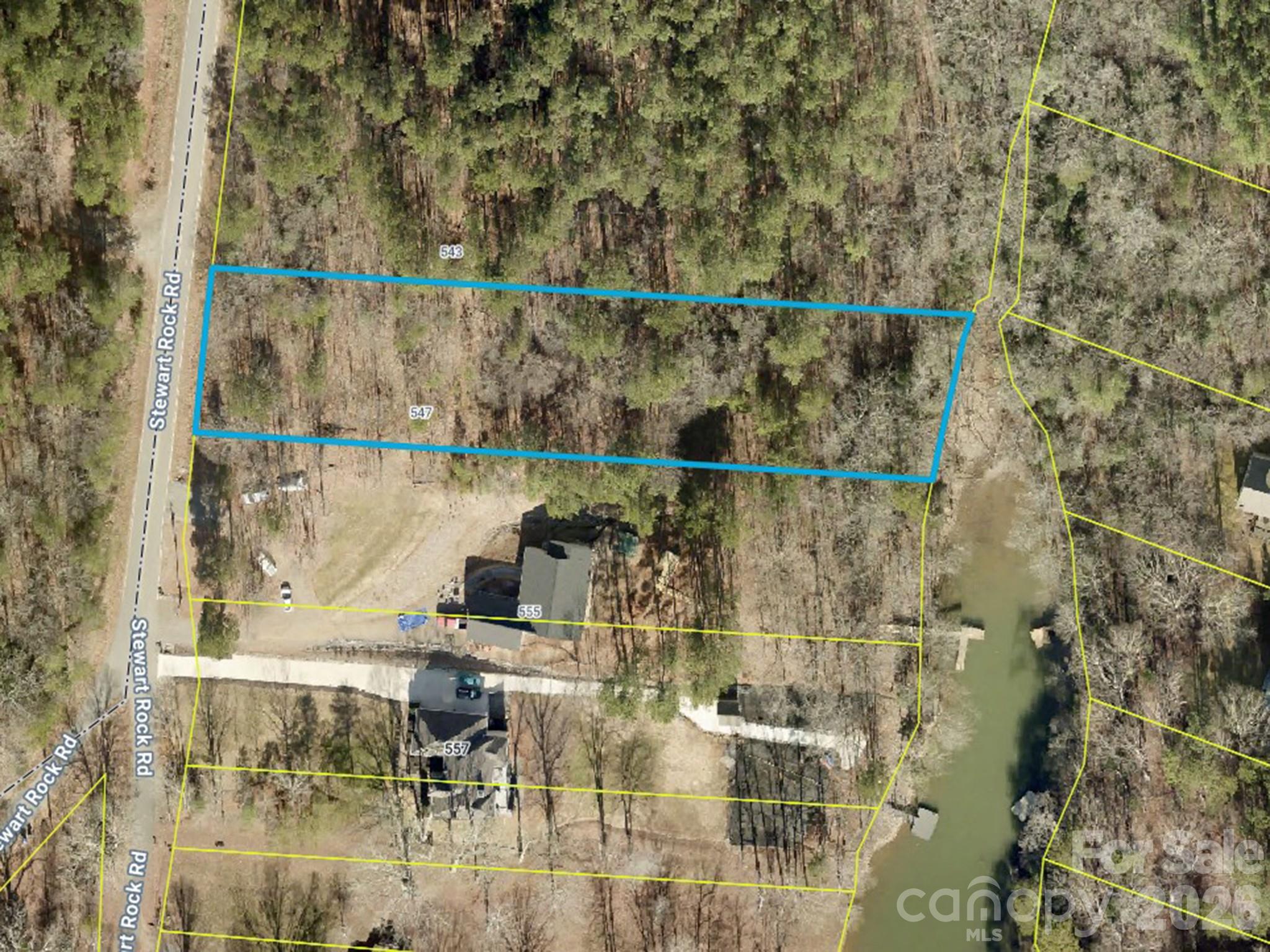 547 Stewart Rock Road Stony Point, NC 28678 - Photo 7 of 30 Gallery Image 7
