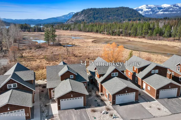 $850,000 | 34 Pomrankey Lane, Dover, ID 83825