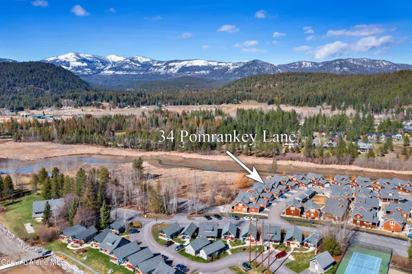 $850,000 | 34 Pomrankey Lane, Dover, ID 83825