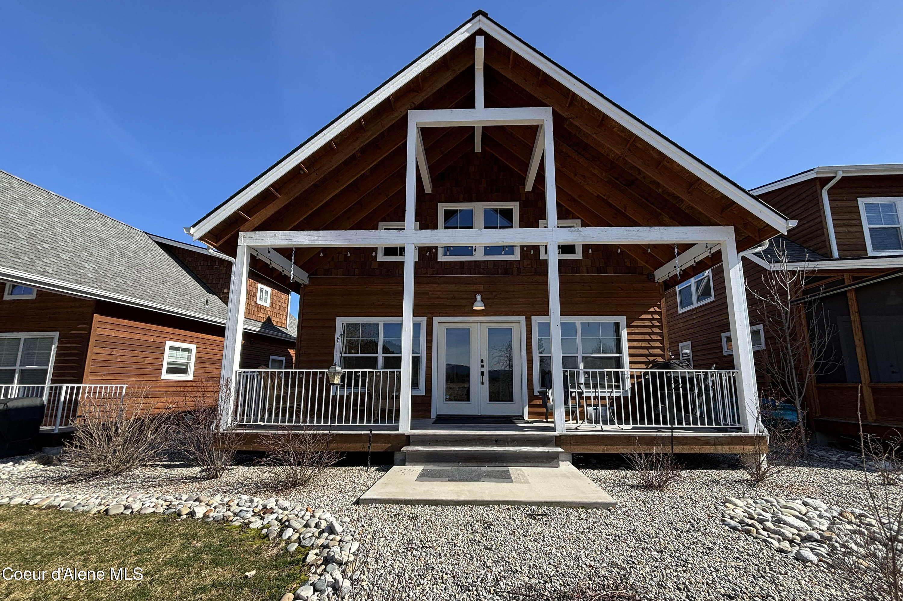 34 Pomrankey Lane Dover, ID 83825 - Photo 30 of 41 34 Pomrankey Covered Deck