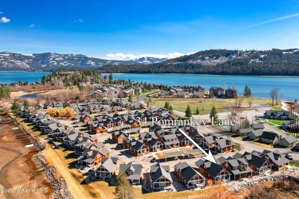 $850,000 | 34 Pomrankey Lane, Dover, ID 83825