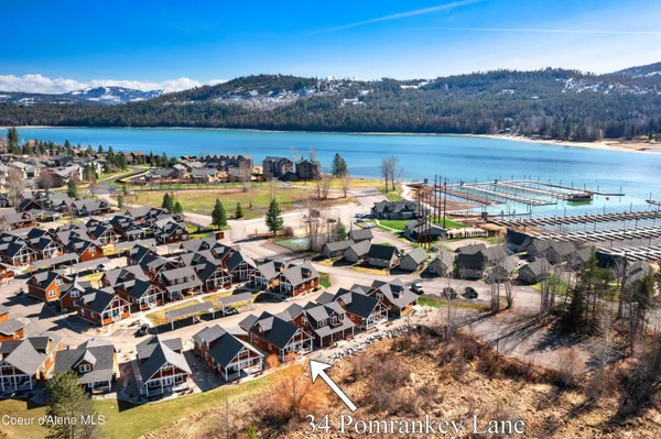 $850,000 | 34 Pomrankey Lane, Dover, ID 83825