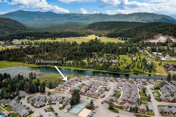 $850,000 | 34 Pomrankey Lane, Dover, ID 83825