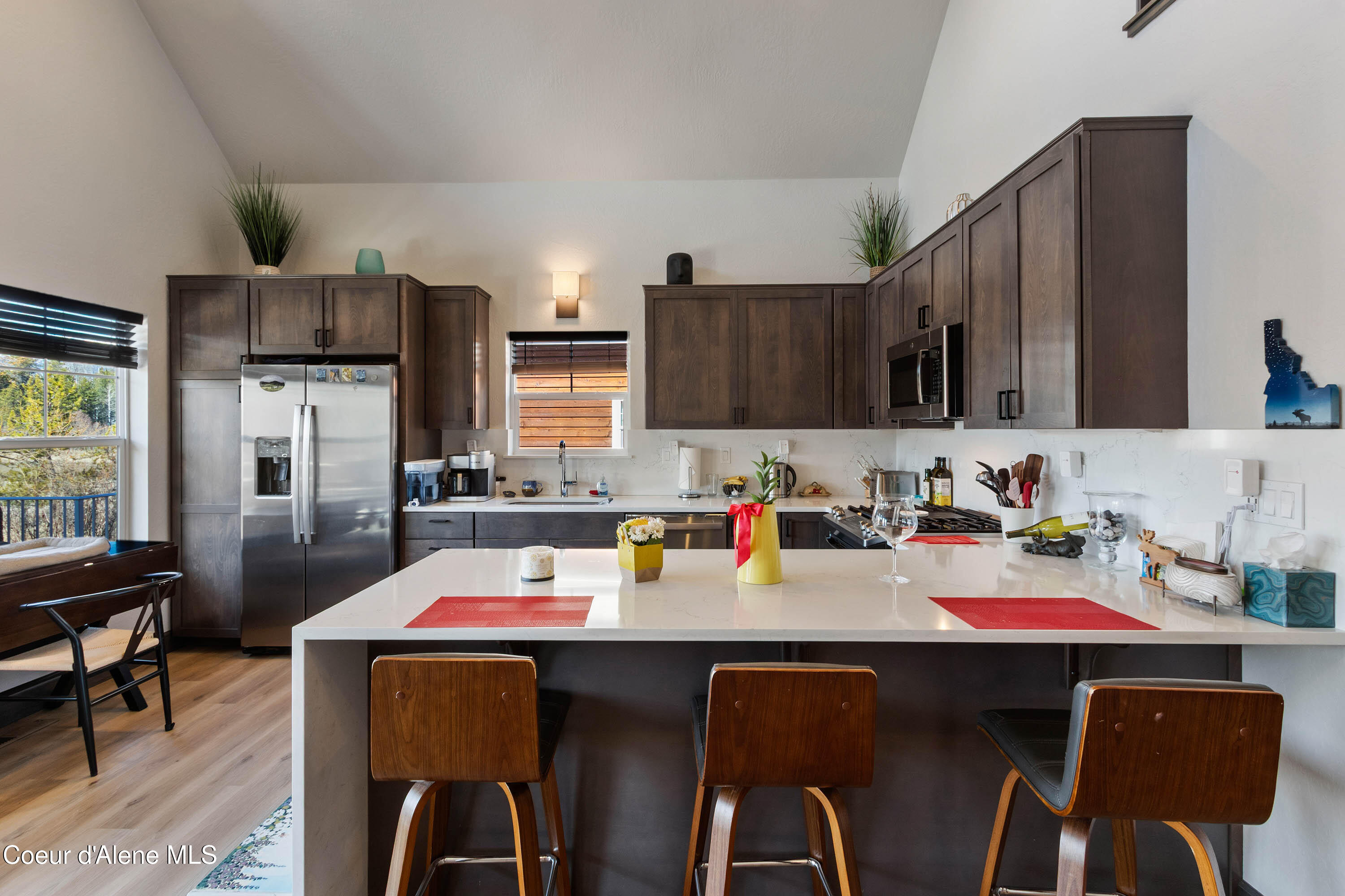 34 Pomrankey Lane Dover, ID 83825 - Photo 6 of 41 Kitchen Breakfast Area