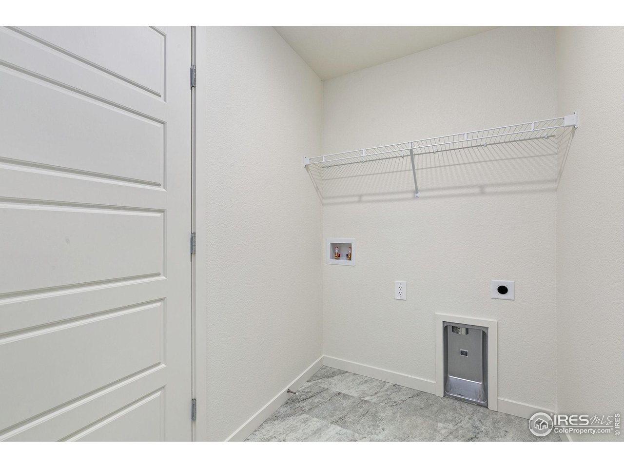 417 Condor Way Johnstown, CO 80534 - Photo 10 of 11 a view of an empty walk in closet