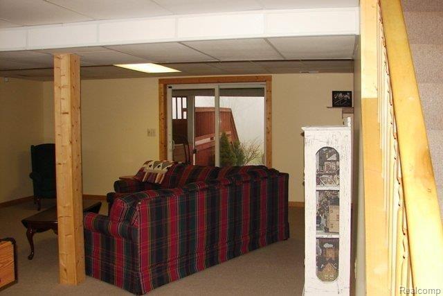 5133 Summers Road North Branch, MI 48461 - Photo 4 of 6 Summers Lower Familly Room