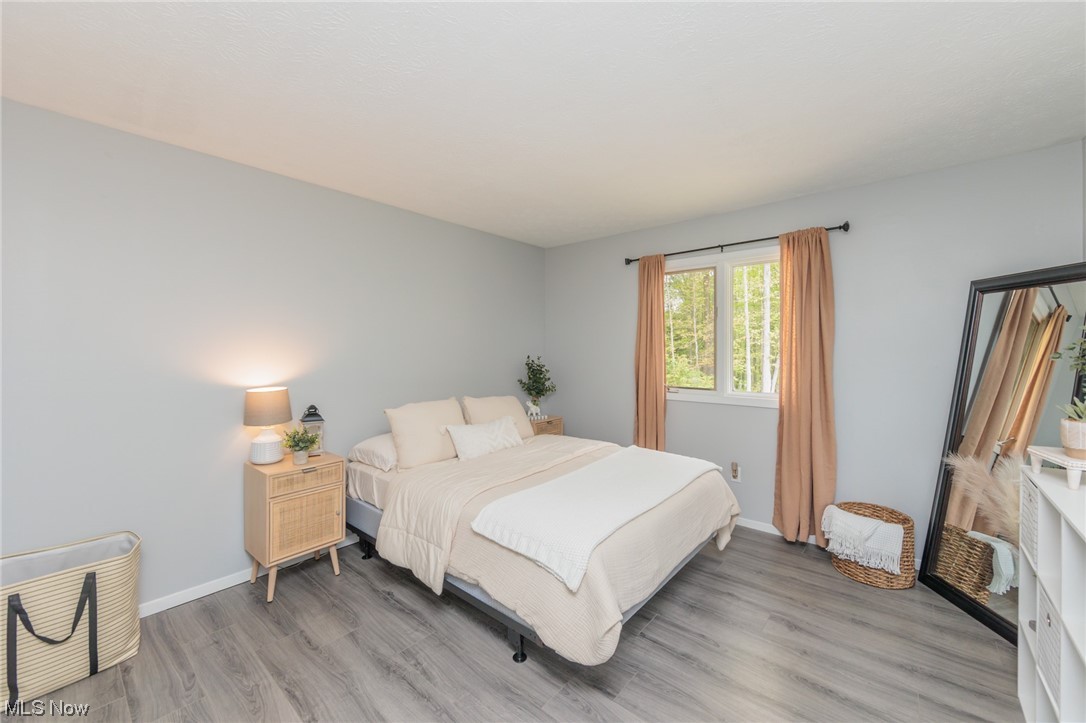 4560 Winchell Road Mantua, OH 44255 - Photo 20 of 35 Bedroom #2 is Spacious and Bright