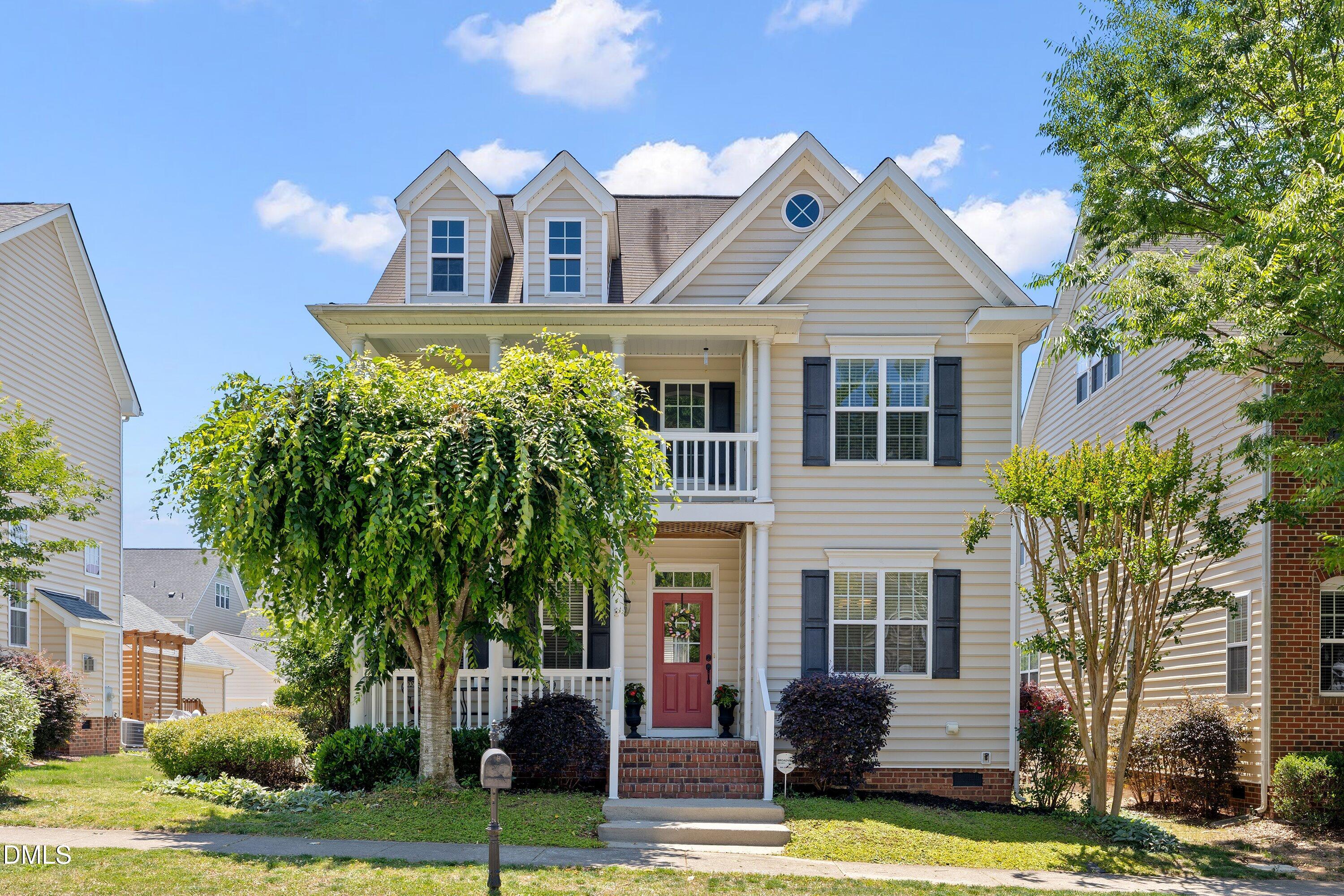 213 Butterbiggins Lane Apex, NC 27539 - Photo 1 of 28