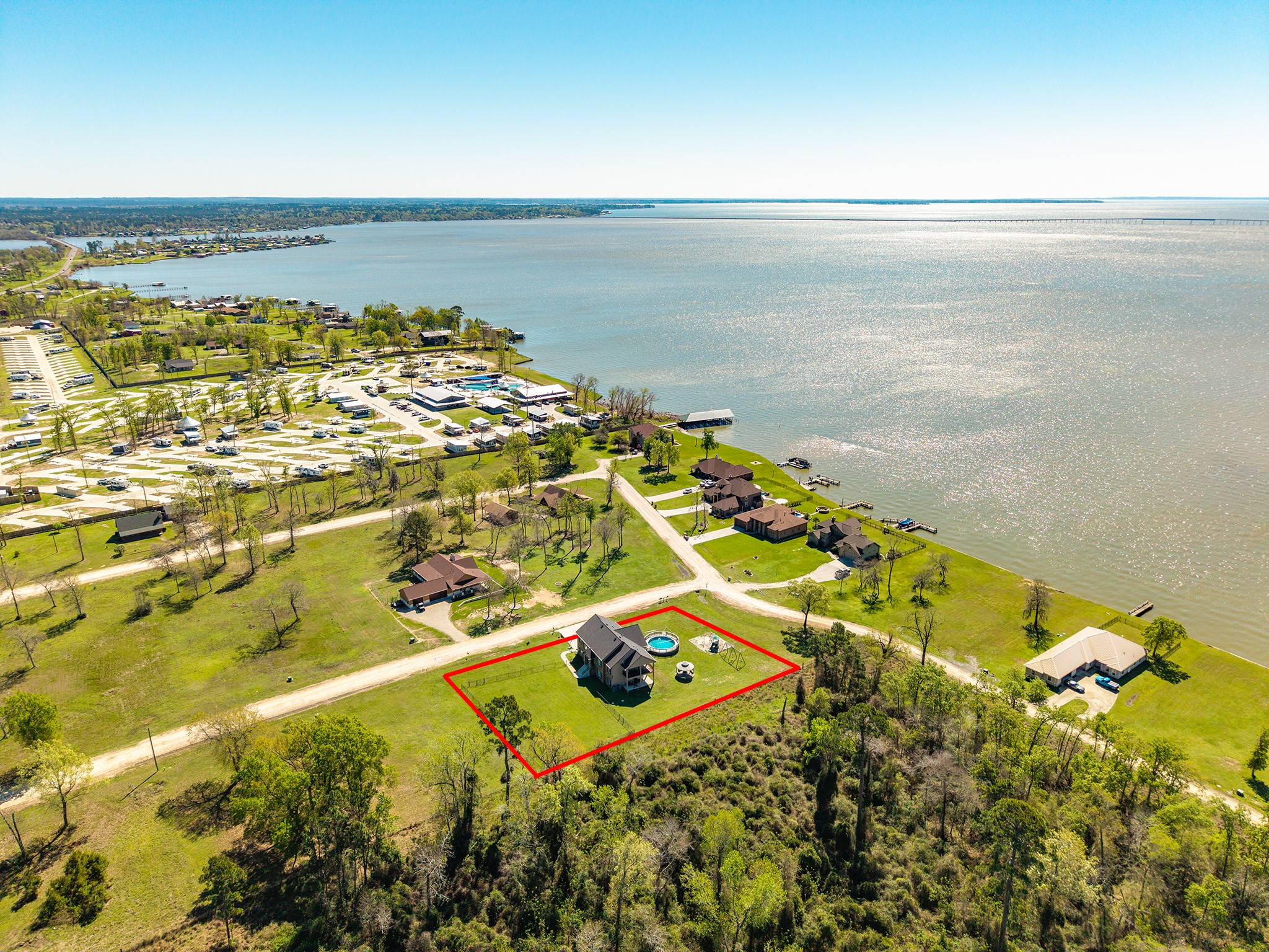 264 Falcon Point Onalaska, TX 77360 - Photo 49 of 50