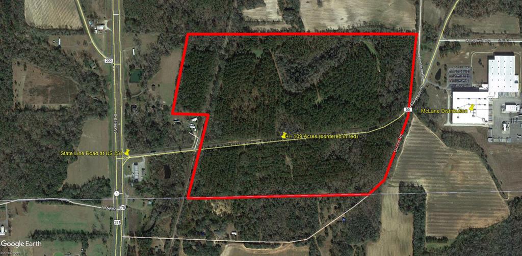 Tbd State Line Road Cottonwood, AL 36320 - Photo 1 of 1