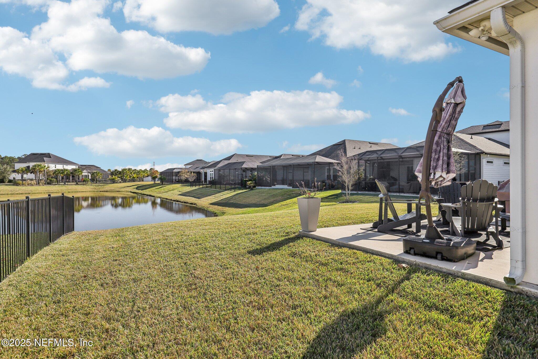 48 Fawn Field Lane St. Augustine, FL 32092 - Photo 36 of 73 Yard