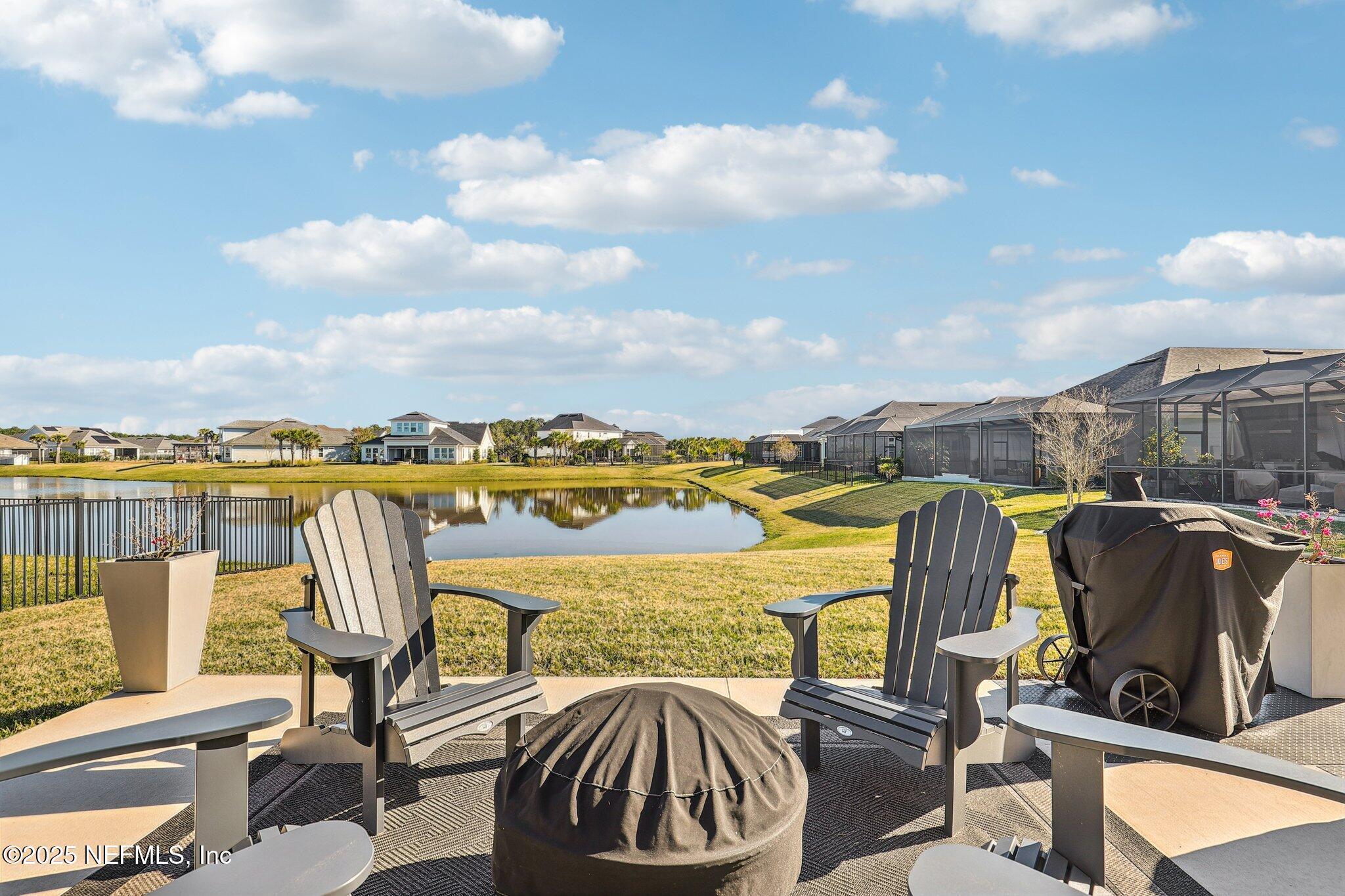 48 Fawn Field Lane St. Augustine, FL 32092 - Photo 38 of 73 Yard