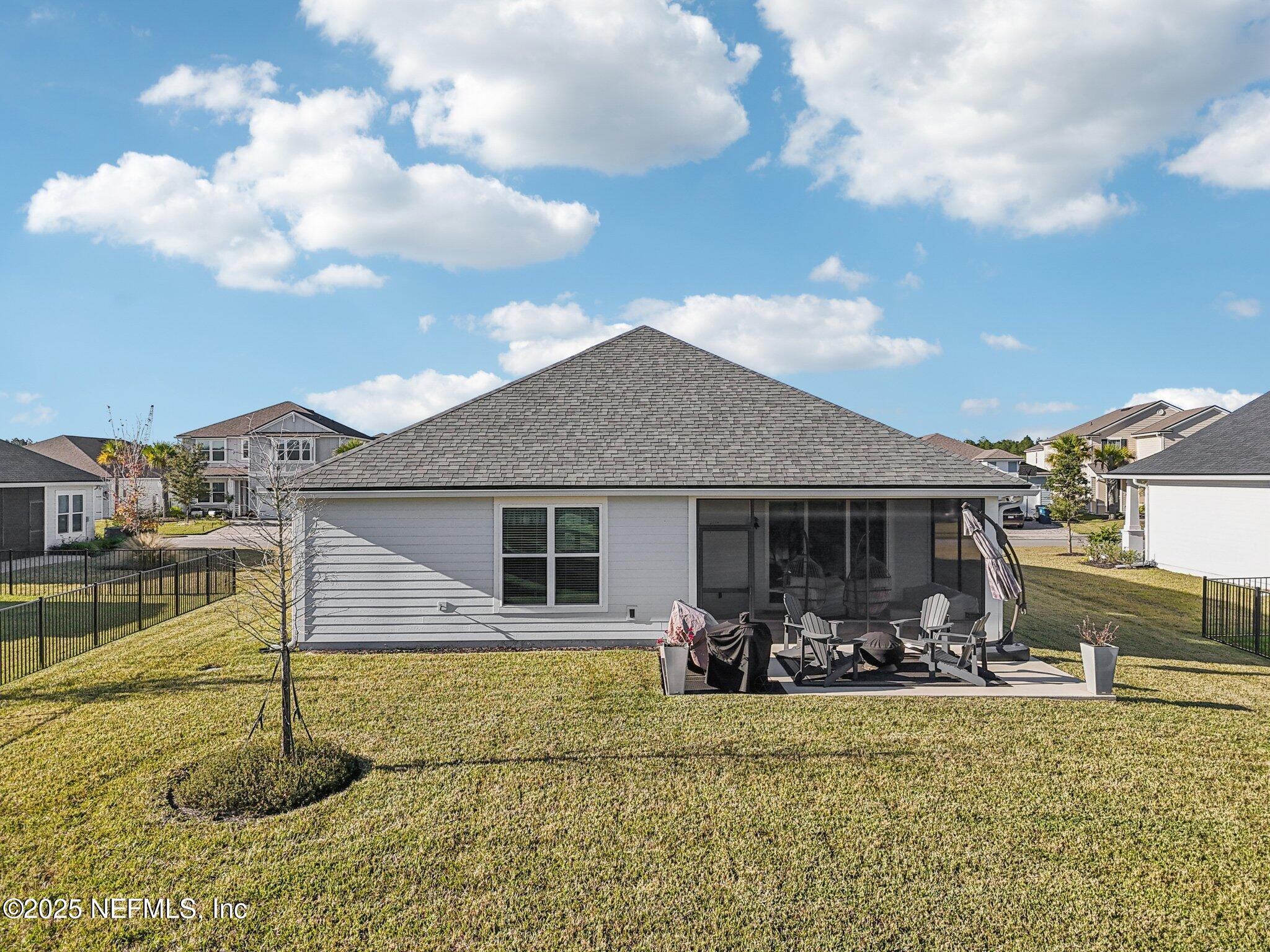 48 Fawn Field Lane St. Augustine, FL 32092 - Photo 47 of 73 Yard