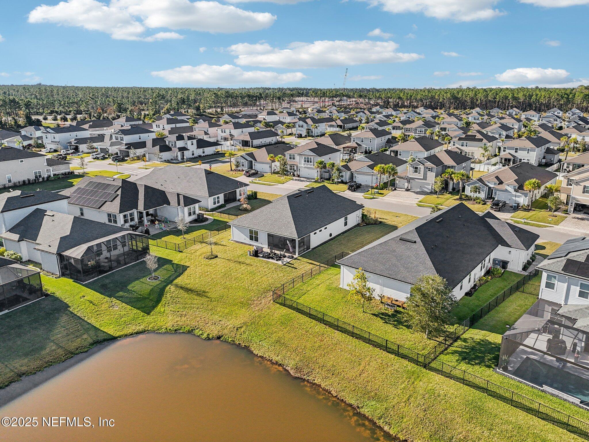 48 Fawn Field Lane St. Augustine, FL 32092 - Photo 49 of 73 Aerial