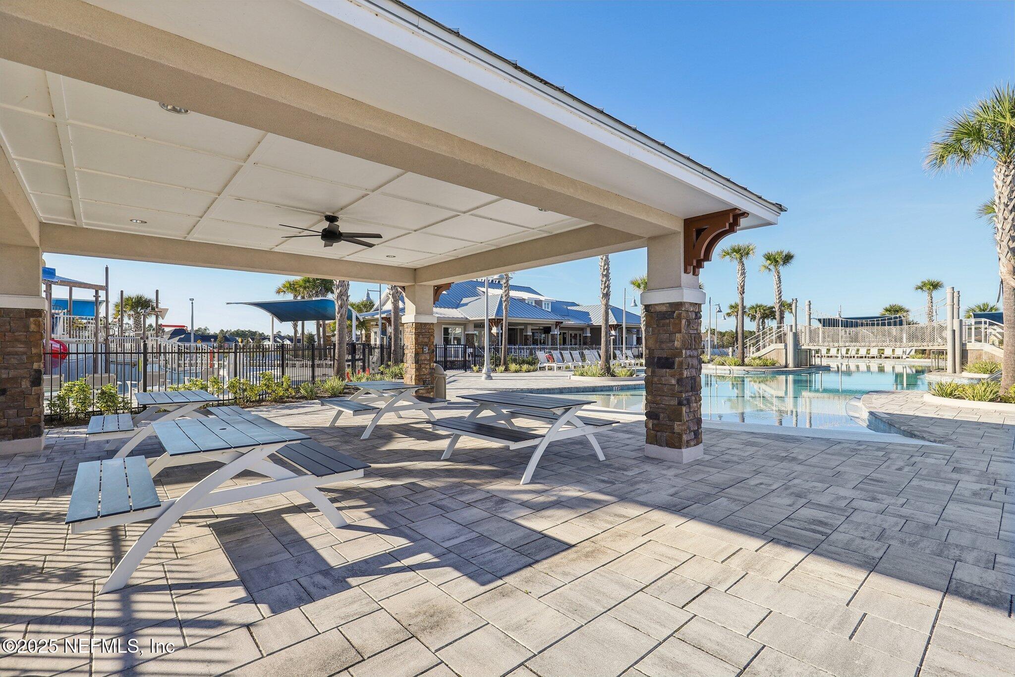 48 Fawn Field Lane St. Augustine, FL 32092 - Photo 56 of 73 a building outdoor space with patio furniture and outdoor space