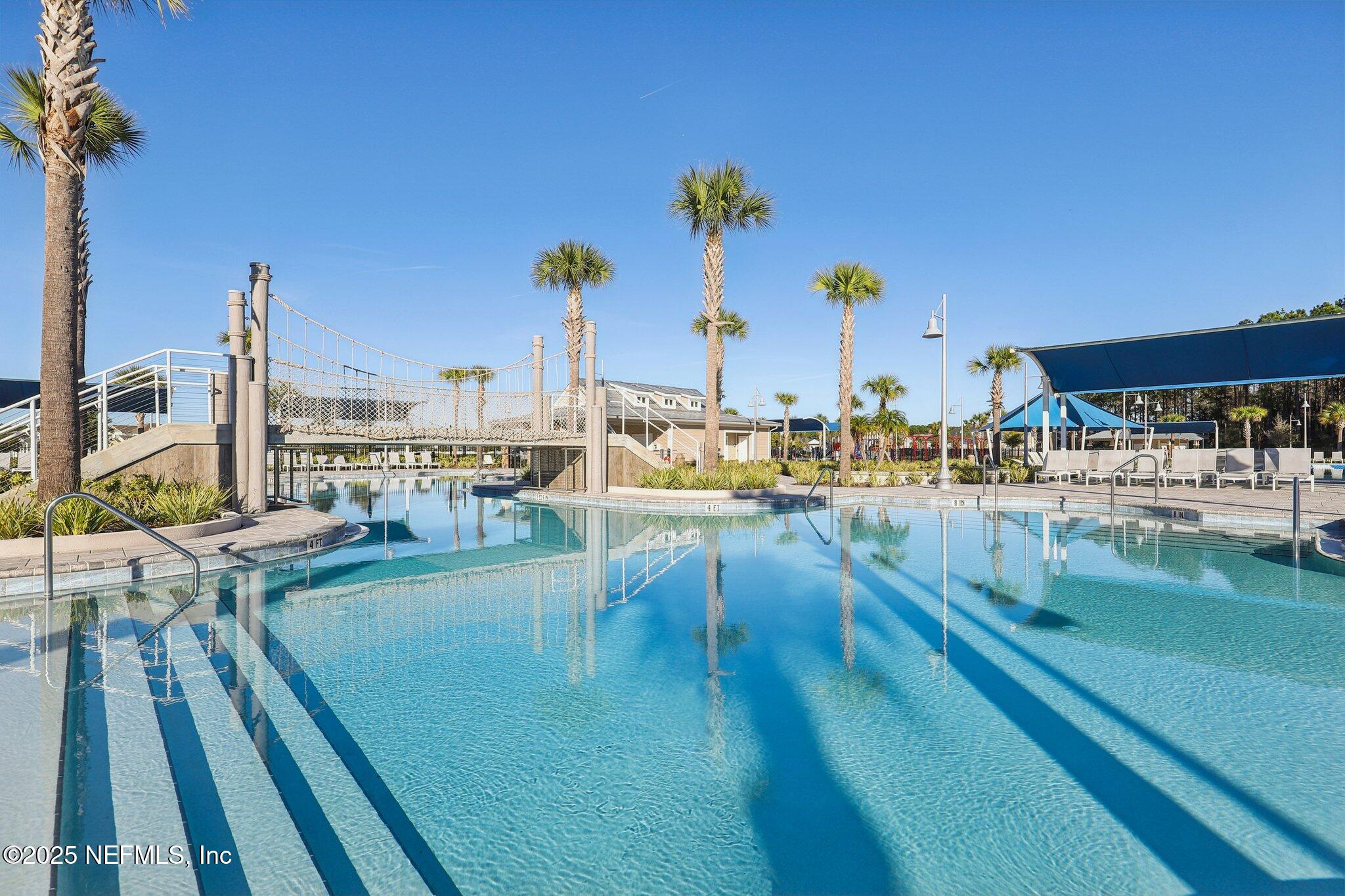 48 Fawn Field Lane St. Augustine, FL 32092 - Photo 57 of 73 a view of outdoor space with seating area