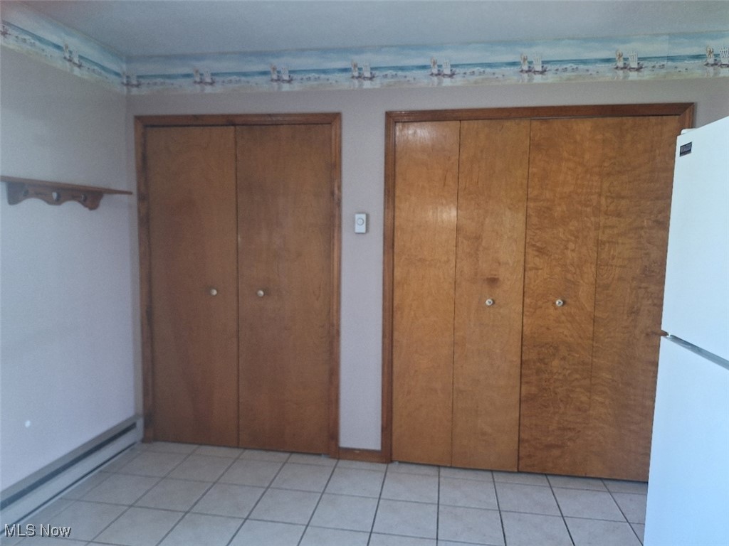 280 Jones Road Wellington, OH 44090 - Photo 7 of 20 Laundry and utility closets in kitchen