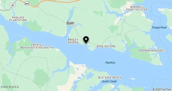 $72,500 | 279 Mill Creek Lane, Bath, NC 27808