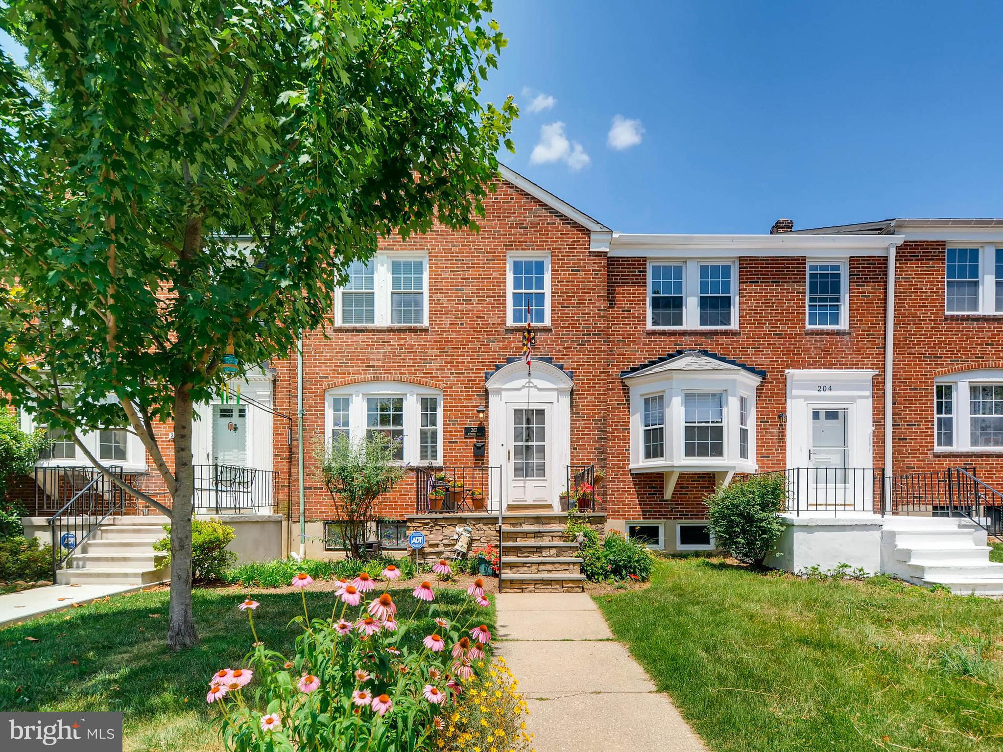 202 Blenheim Road Baltimore, MD 21212 - Photo 1 of 30 Welcome home!