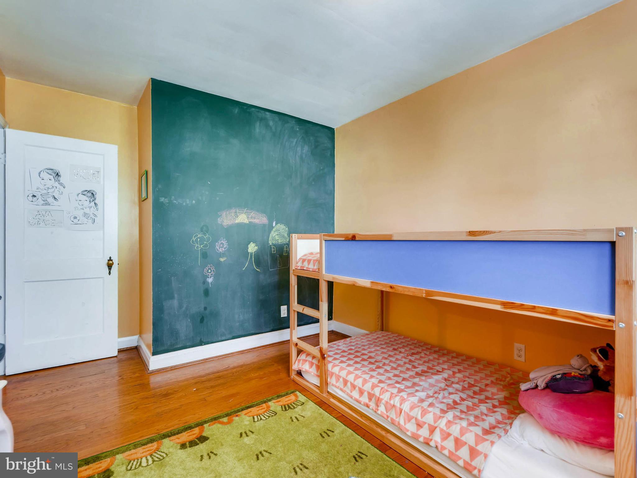 202 Blenheim Road Baltimore, MD 21212 - Photo 18 of 30 Bedroom #2