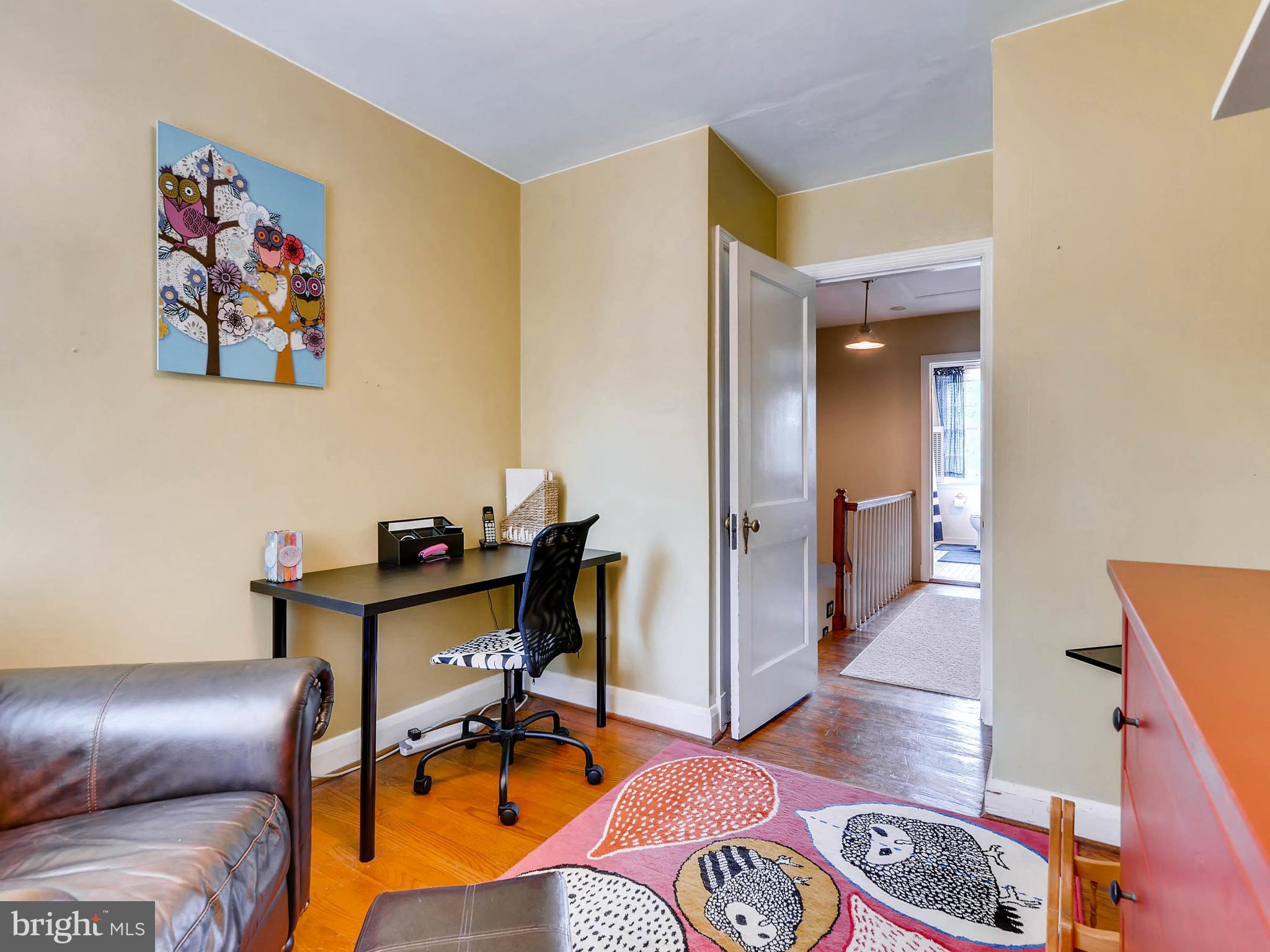 202 Blenheim Road Baltimore, MD 21212 - Photo 20 of 30 Bedroom #3