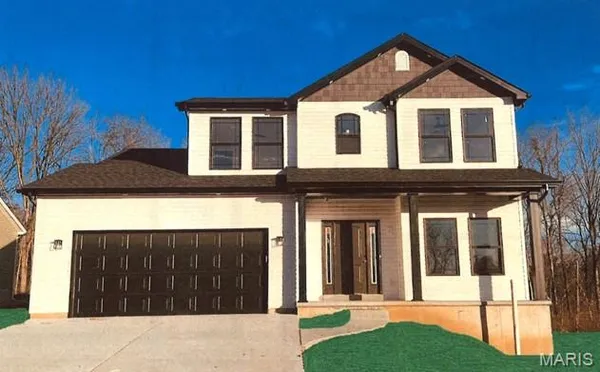$329,400 | 0 Jefferson @ Kensington Ridge, Herculaneum, MO 63048