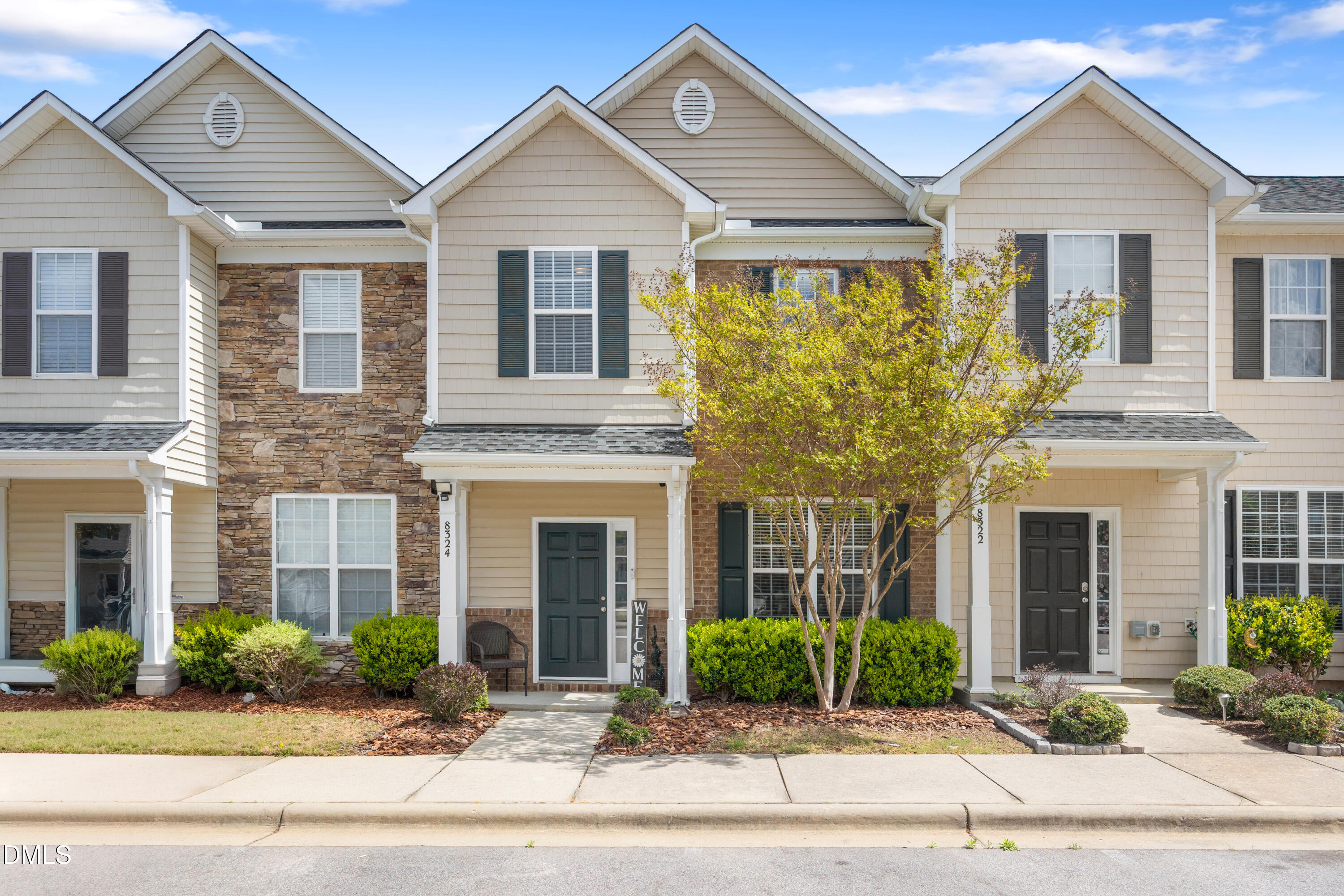 8324 Boca Point Raleigh, NC 27616 - Photo 2 of 29 Front view