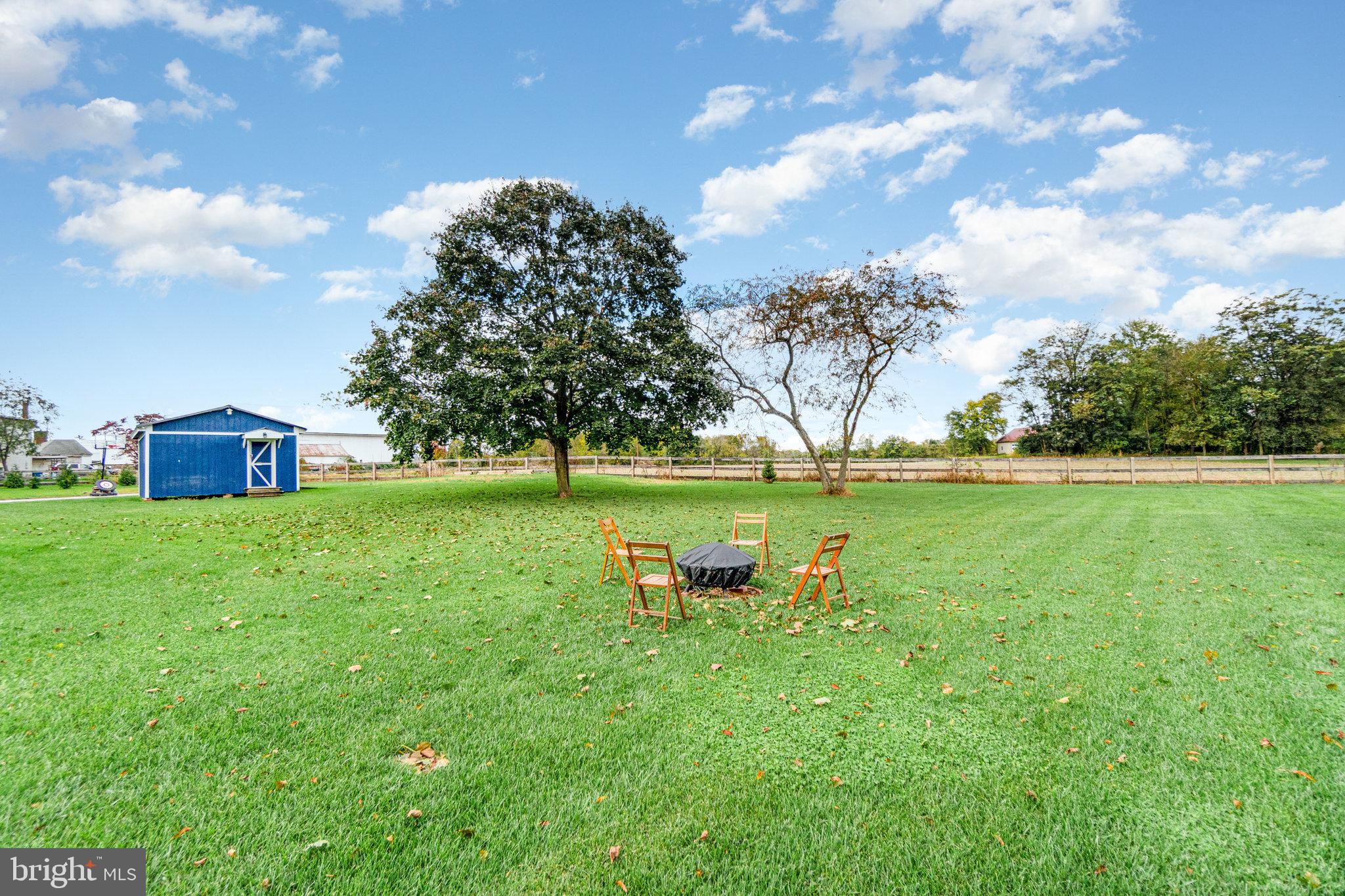 1103 Graystone Road Manheim, PA 17545 - Photo 20 of 24 a view of a lake with a yard in front of it