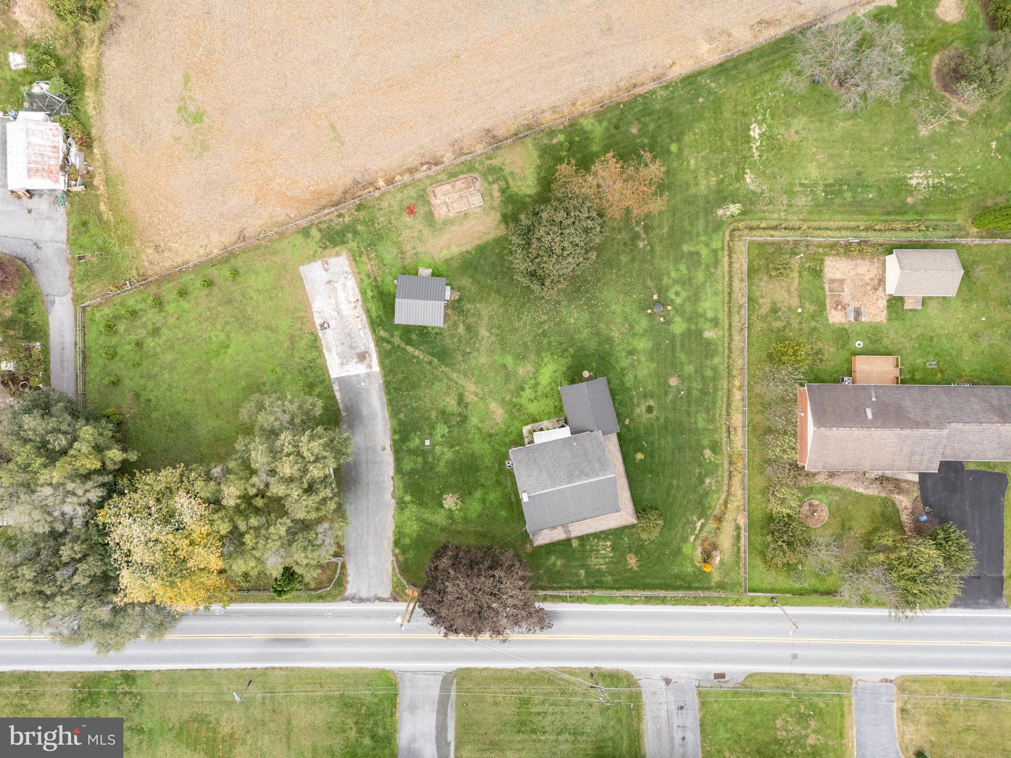 1103 Graystone Road Manheim, PA 17545 - Photo 24 of 24 a view of a yard