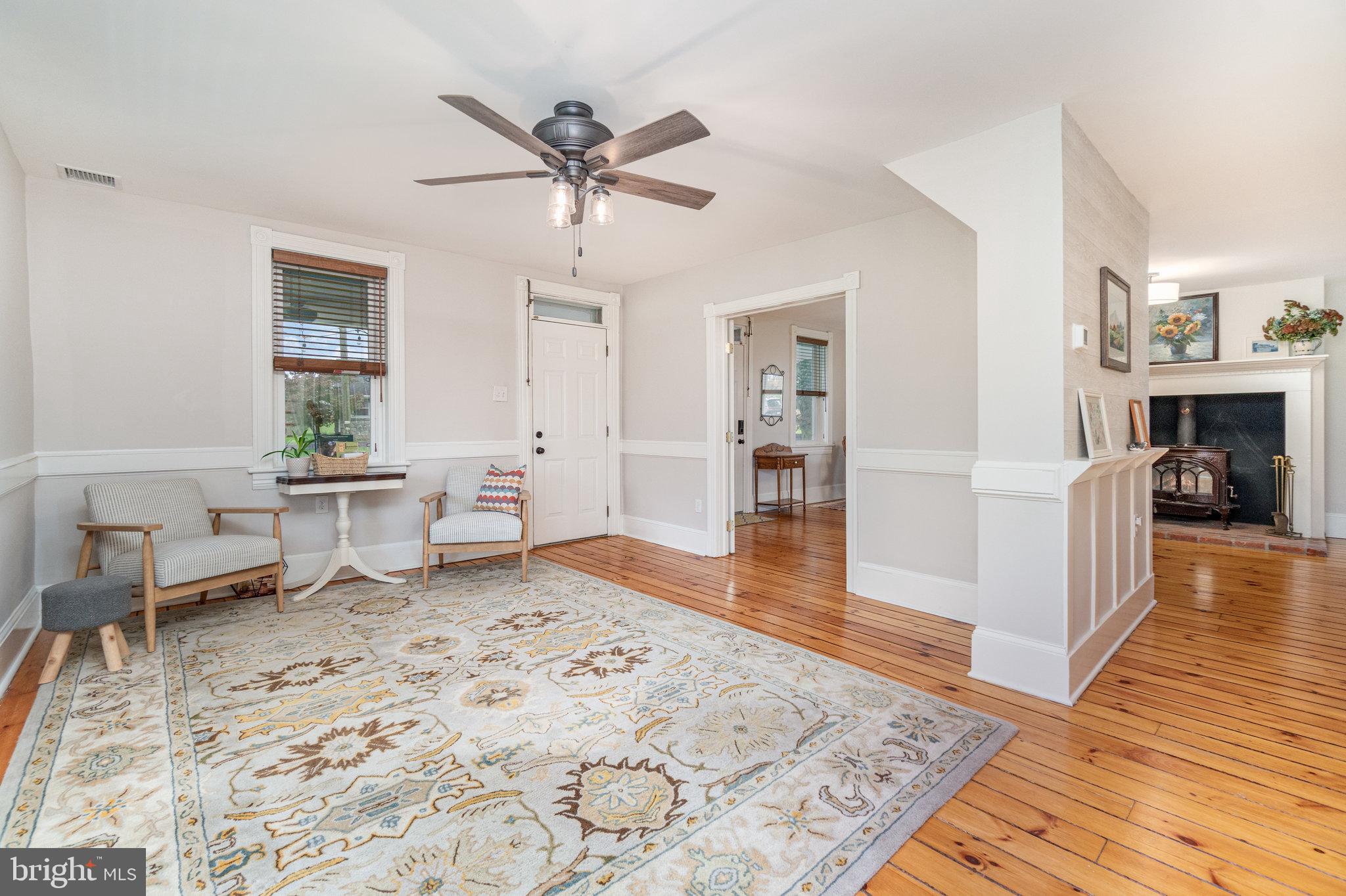 1103 Graystone Road Manheim, PA 17545 - Photo 6 of 24 a living room with furniture and wooden floor