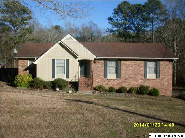 161 Space Road Bessemer, AL 35023 - Photo 1 of 11