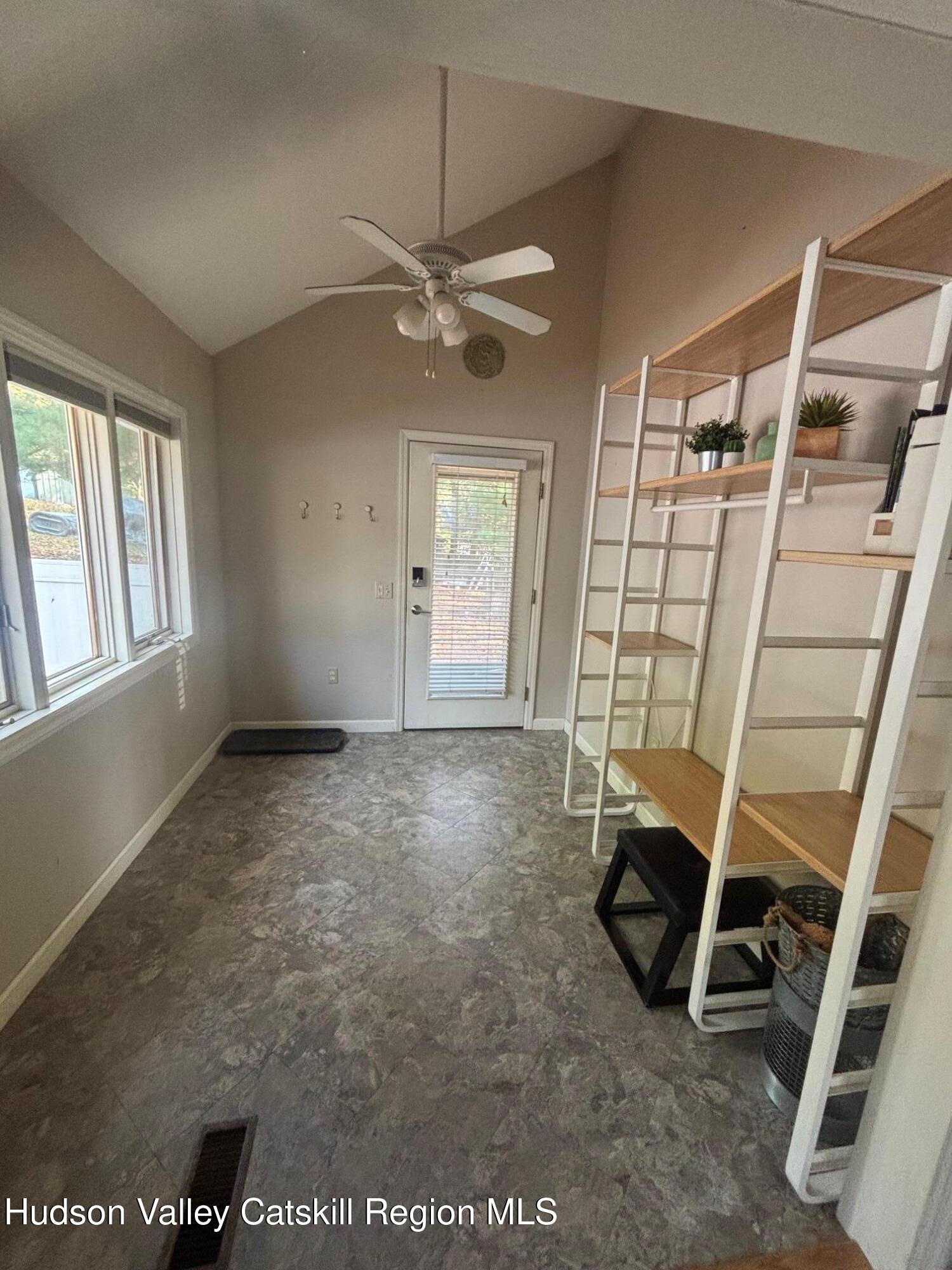 419 Southwest Colony Road Hillsdale, NY 12529 - Photo 9 of 10 a view of an empty room with a window