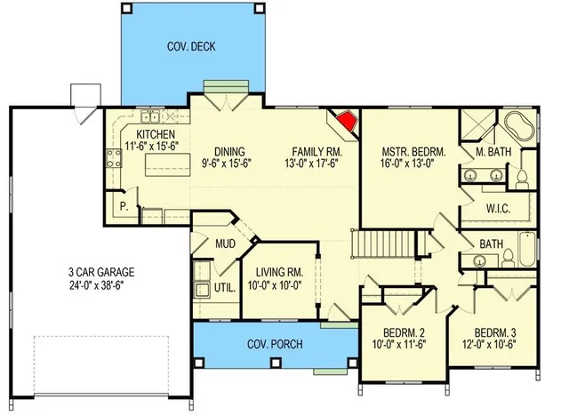 $530,000 | 197 East Elm Street, Cedar Springs, MI 49319
