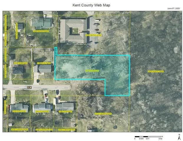 $530,000 | 197 East Elm Street, Cedar Springs, MI 49319