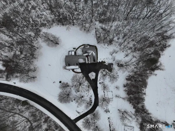 front view of a house